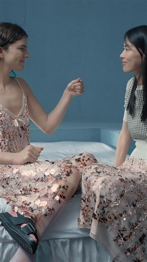 A feeling made tangible. Discover the collection online and in Marni boutiques. Director: Michele Foti #marni | Marni