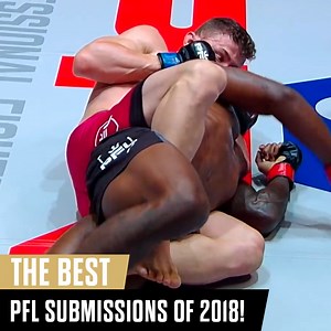 2.9M views · 10K reactions | These PFL Submissions Are Insane! | PFL MMA Live | Facebook