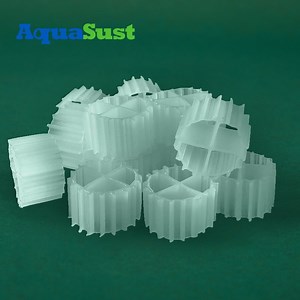 [Hot Item] Wastewater Treatment Fluidized Bed (MBBR) Filter Porous Biological Suspension Wastewater Filtration Treatment K3 Filler Fluidized Bed