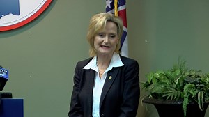 2.2K views · 14 reactions | We asked Cindy Hyde-Smith about her...
