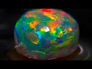 Recutting a top gem crystal opal to make it phenomenal — will it pay off?