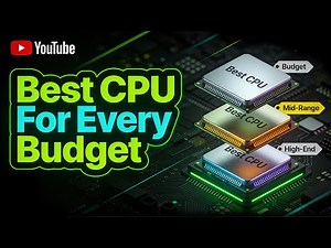 Best Gaming CPU To Buy in 2025 🛑 Best Gaming CPU