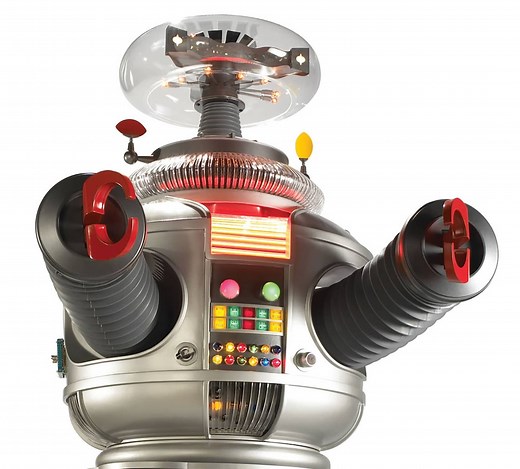 Lost in Space B9 Robot Sound and Light Kit (model Kit Not Included) - Etsy