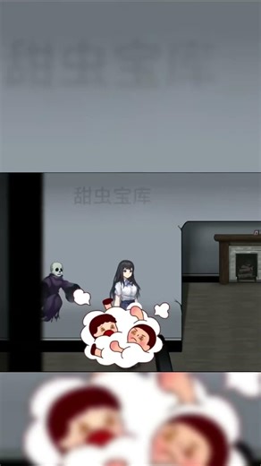 Play Game Kaori and Haunted House #shorts #games