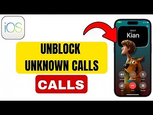 How to Unblock Unknown Callers on iPhone (Fix Calls Going to Voicemail)