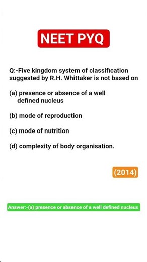 NEET PYQ #viral #trending #ytshorts #youtubeshorts #shortsfeed #viralshorts #shorts