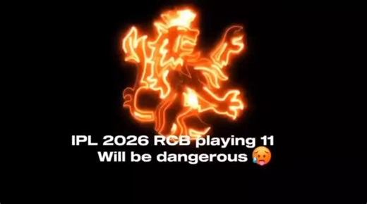 Vicky Roy on Instagram: "RCB ❤️😈 2.0"