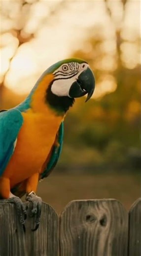 5 Crazy Ways Parrots Deal with NOISY Neighbours