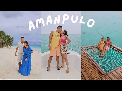 AMANPULO: luxury travel on budget