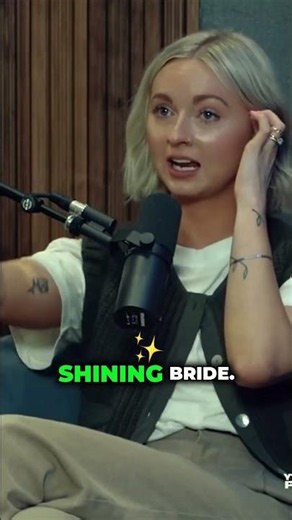 What does a pure bride really look like? A beautiful perspective.