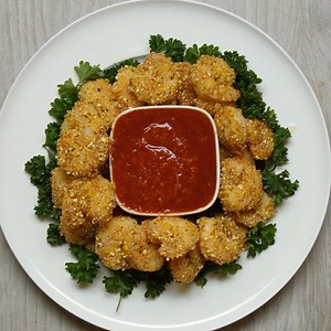 Pop, Pop, Pop 🍤 | In The Know Cooking