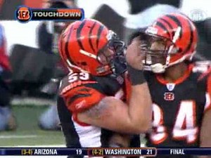 Jets vs Bengals 2007 Week 7