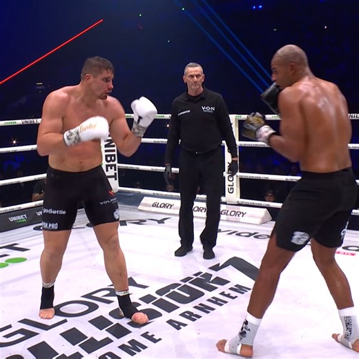 969K views · 9.5K reactions | Rico shows the heart of a champ  | Fight Fight Fight | Facebook