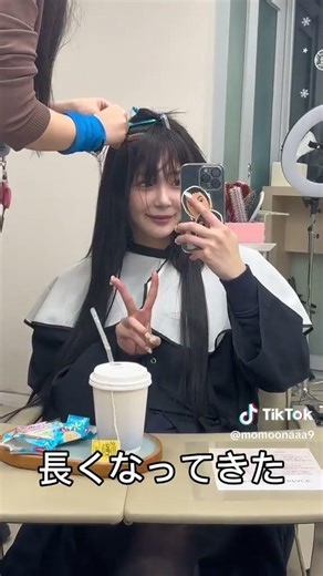 【韓国日常】韓国でエクステつけてもらいに行った日