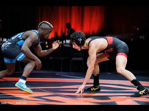 2024 Beat the Streets Annual Benefit: Evin Gursoy vs Dunia Sibomana Rodriguez