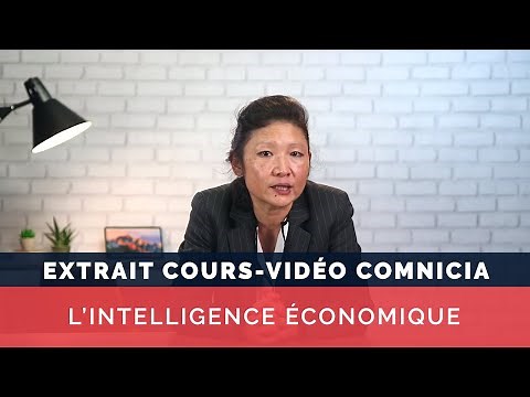 What is competitive intelligence? - COMNICIA video course