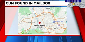 Mailman finds loaded gun in mailbox, police say