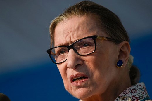 2.3K views · 85 reactions | Justice Ginsburg helped us understand the...