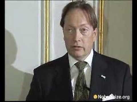 The 2007 Nobel Prize in Literature goes to ...