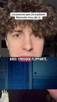 Proof that Lila is spying on Marinette at home! 😱