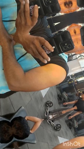 💪#gymshorts #gymtraining #suneeljudoka #gymexercise #goldygym #motivation #sports #gymworkout #gym 💪