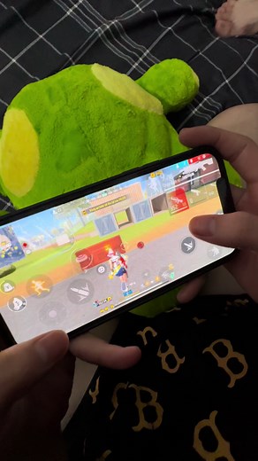 Free Fire Game Tips: How to Draw the Grass Mask