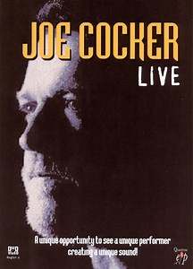 Classic DVD Review: Joe Cocker | Live - Tinnitist