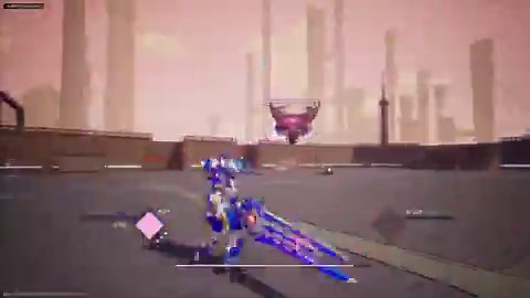 Some weapons let you charge.Here is some example of Greatsword, Pulse Rifle, and XE.1-Rev.It can be risky while charging but pays you well with its damage! When and where to charge is the key!#Mecha #indiegame #CodeRapid