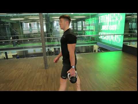 How To Do Suitcase Carry | Exercise Demo