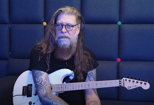 JIM ROOT On Composing New SLIPKNOT Music: With 'Writing, There's No Rule Book'