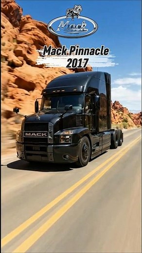 Evolution of Mack Trucks 1910–2025 From AB Series to Anthem #shorts #car #carevolution #viral #cars