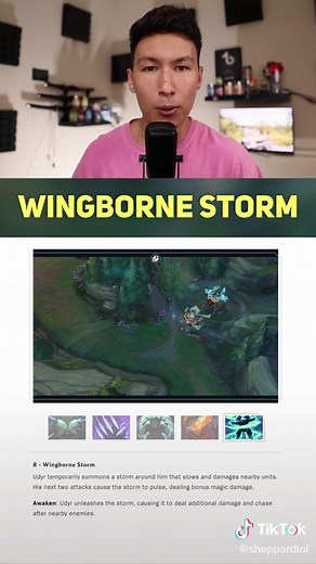 Odir's New Abilities & Awaken Effects Revealed