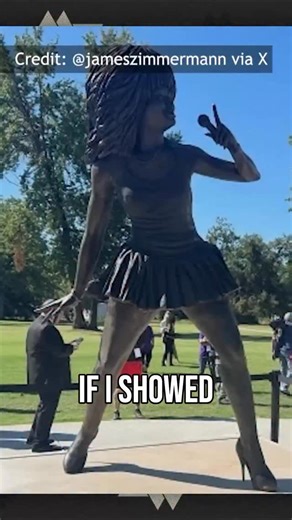 Matt Walsh on Instagram: "Why are statues so ugly nowadays??"