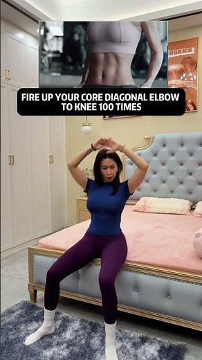 Sculpt Your FLAT Stomach Fast with These Quick Abs Workout Moves!