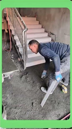 Installing stair treads