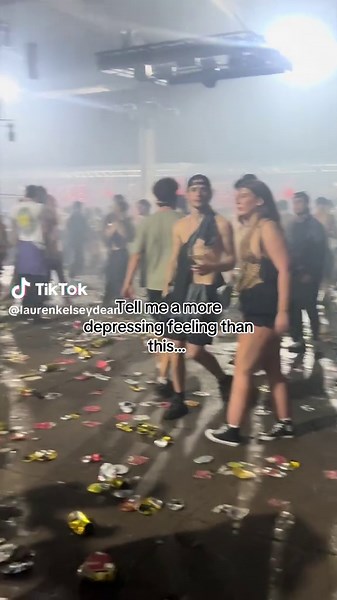 Reality Check: A Rave Experience That Hits Hard