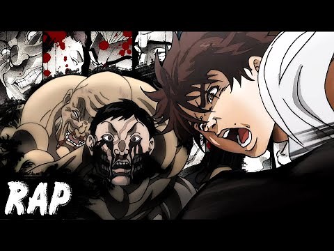 Luchadores vs Criminales || Baki: Convictos Condenados (REOS) Rap || Kballero (Prod. Insane Beats)