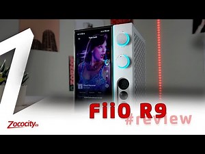 Review FiiO R9 EN DETALLE, STREAMER TODO EN UNO