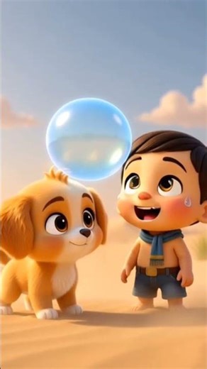 “Best Friends’ Magic”#short