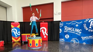 Ringling Bros. returns to the DCU Center in Worcester after more 7 years