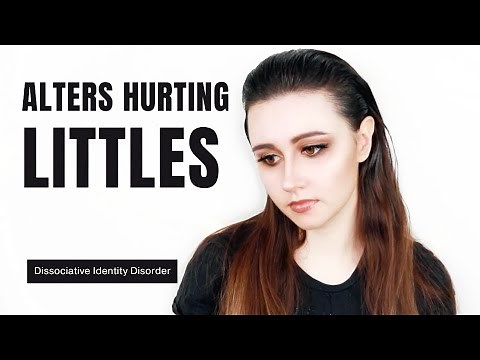 ALTERS HURTING CHILDREN?! | Littles & Persecutors | Dissociative Identity Disorder | DissociaDID
