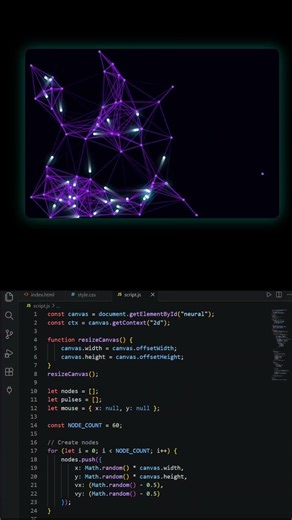 magic animation📌 #coding #programming #javascript #html #shorts #youtube #webdevelopment #animation