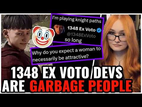 Lesbian Knight Game Posts WRECKED! 1348 Ex Voto Complains You Like Sexy Women & FUN Entertainment