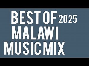 Best Of Malawi Music Mix.@DJ MND 2025