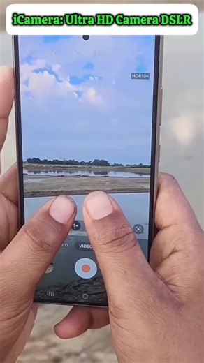 Ultimate Camera App for Night Photography and 4K Video