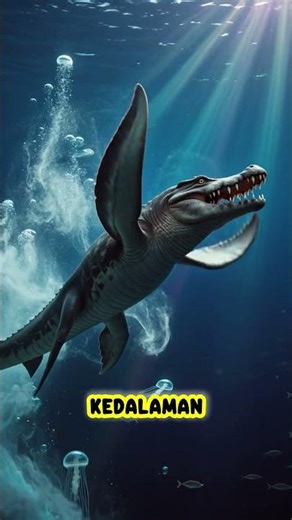 The Most Powerful Sea Monster? Horrifying Facts About Kronosaurus! 🦖🌊