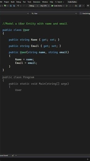 AI vs AI: class or record?