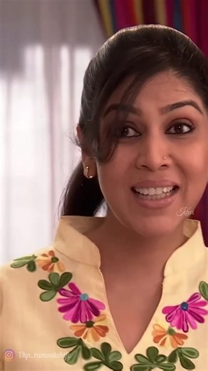 ullam kollai poguthada on Instagram: "#ullamkollaipoguthada #polimerserial #polimertvserials #ukp_ramsakshifc #badeachelagtehain"