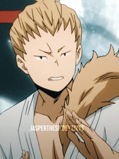 Underrated Character Spotlight: Ojiro Mashirao from My Hero Academia