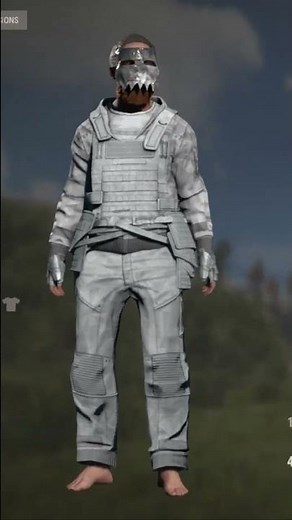 The Worst Rust Character Model?? #shorts